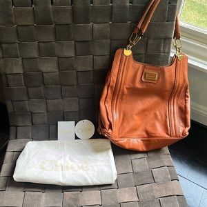 Vintage Chloe Hobo Bag